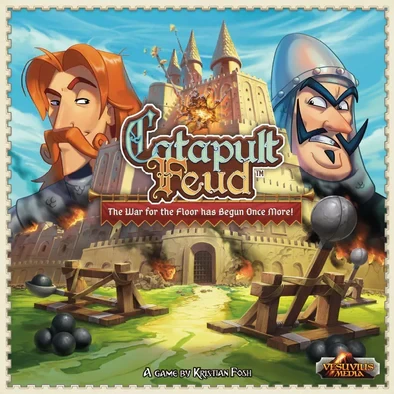 Catapult Fued
